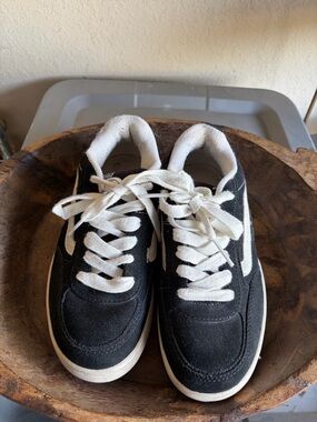 Vintage Vans Y2K fat sneakers